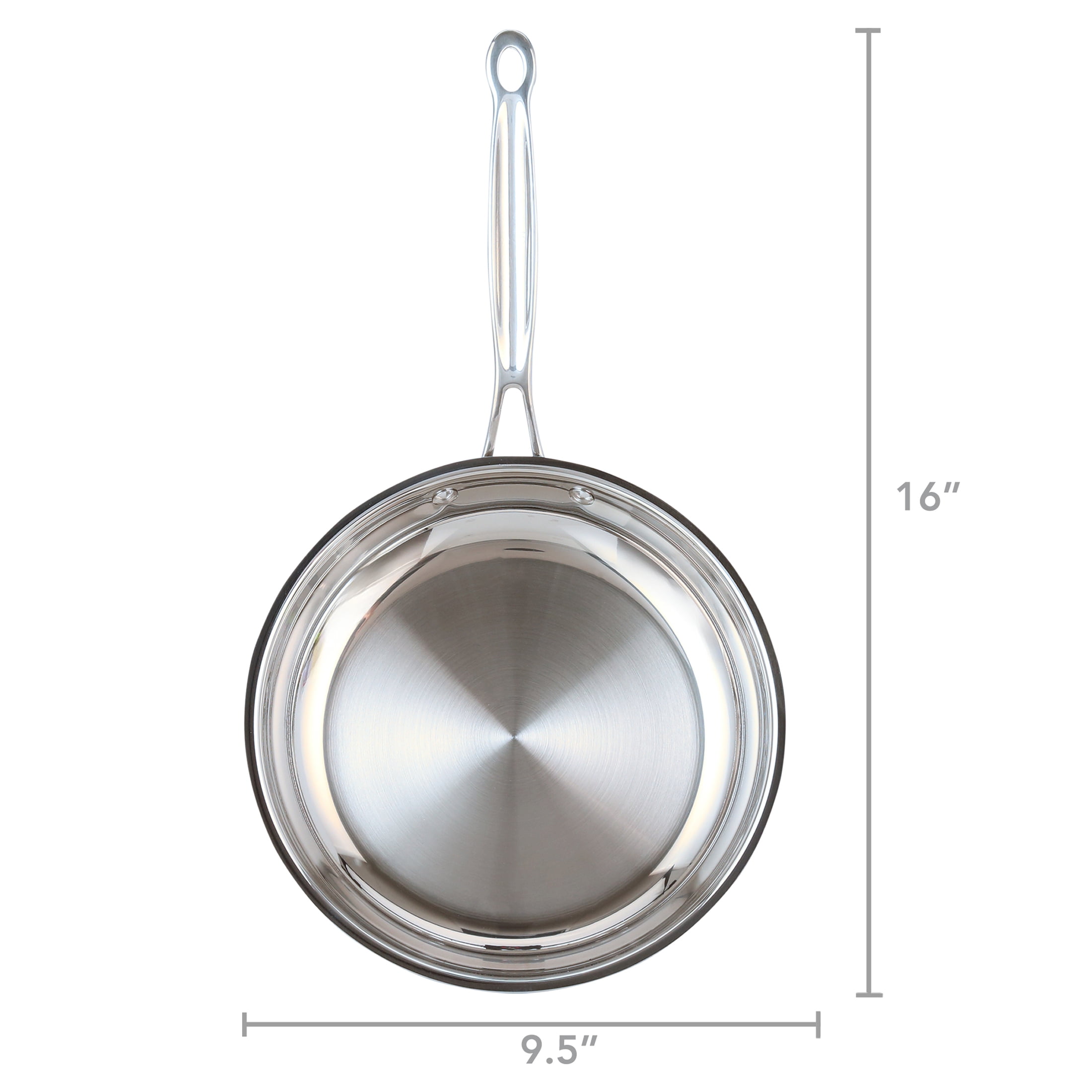 Cuisinart Antihaft-Backform – 22,9 Cm, Aus Aluminium-Stahl, Für Kuchen & Obstkuchen, Spülmaschinengeeignet