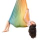 thumbnail image 3 of Swing Elástico Pesado para Al Aire Libre () Amarillo Naranja, 3 of 9