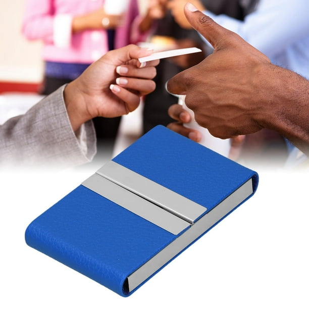 Name on sale card case