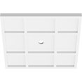 thumbnail image 2 of 16"OD x 1"ID x 5 1/2"C x 1"P Rubik Architectural Grade PVC Contemporary Ceiling Medallion, 2 of 11