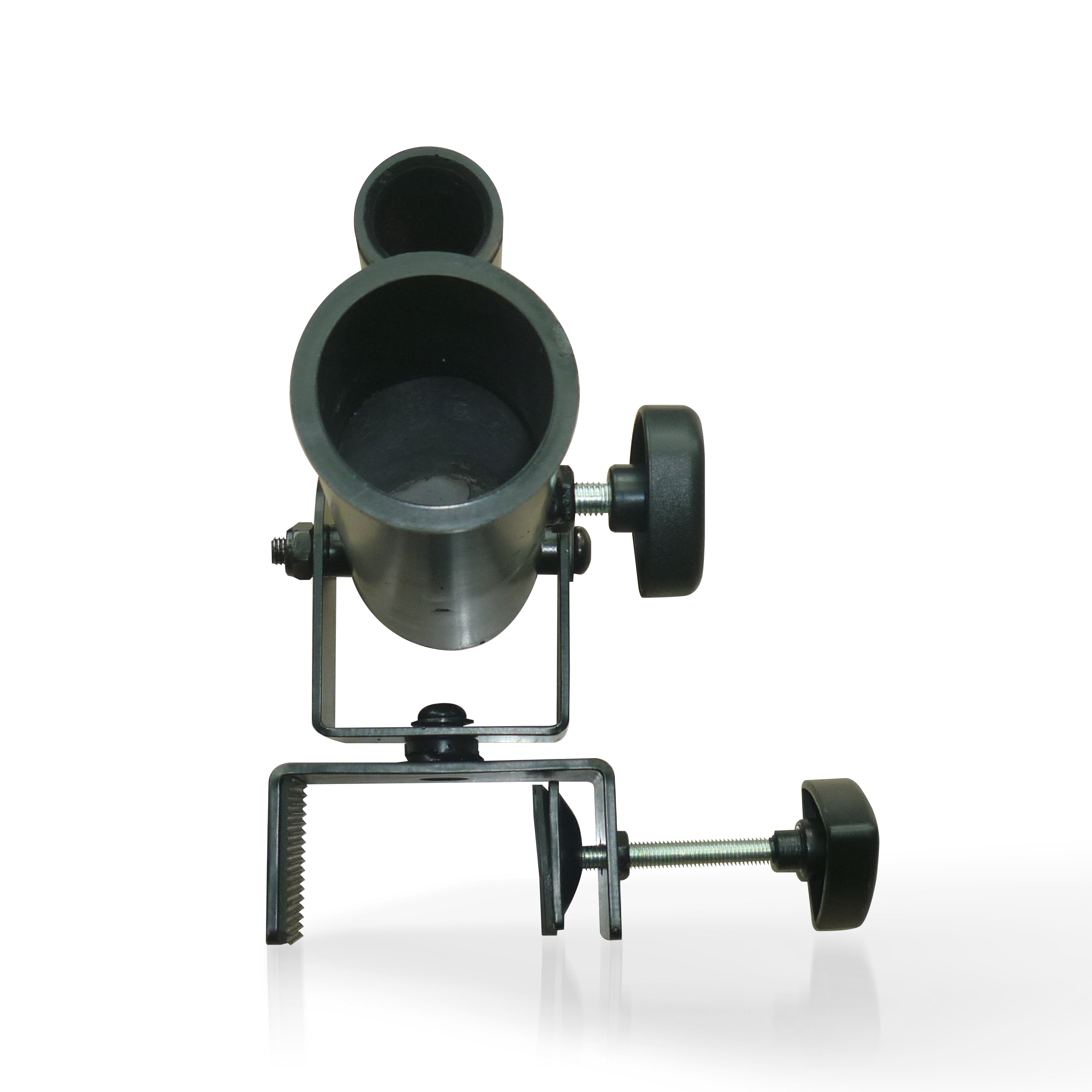CAP Double Landmine, 2 in & 1 in with "U" attachment, Black (FM-7000FW and FUEL FM-FL905Q Series Power Squat Racks)