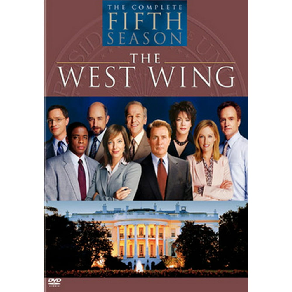 The West Wing The Complete Fifth Season (DVD)