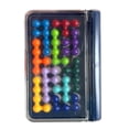 thumbnail image 2 of IQ Games, 120 Challenges Hands On Ability 1 Player Puzzle Game  for Home Type A,Type B,Type C, 2 of 8