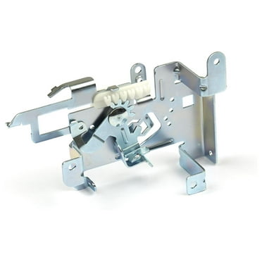 597209 Control Bracket, Silver