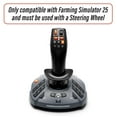 thumbnail image 4 of Thrustmaster SimTask FarmStick Joystick for Xbox Series X|S and PC, Black/Gray, 4 of 5
