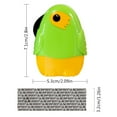 thumbnail image 7 of 2-in-1 Privacy Stamp with Blade, Rolling Ink Stamper for Identity Theft Protection, Open-Box Roller Scrambles Personal Info on Mail, Blue Compact Security Tool, By Preplabs, 7 of 7