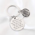 thumbnail image 2 of Army Keychain Gift Military Deployment Gifts Army Graduation Gifts Take pride, 2 of 6