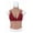 SiliconeGel-Bronze, variant on TNovimorph Silicone Half Body Breast Form with Cosmetic Detail Finish, Soft Flexible Material, Gradient Thin Edge Design, 4th Generation, C-D-E-G Cup