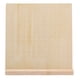 thumbnail image 5 of Pegua de Pantalla de Tachuelas de Aretes, Base de Madera de Madera de Base Gruesa y Fuerte de Madera para Aretes para Aretes, 5 of 7