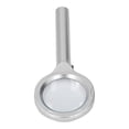 thumbnail image 4 of Illuminated Magnifying Glass, Portable Wide Usage Handheld Lighted Magnifier With 6 LED Lights For Coin Collecting, 4 of 8