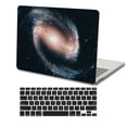 thumbnail image 4 of KSK KAISHEK Hard Shell Case for MacBook Pro 16 inchs( XDR Display & Touch ID, 2019 - 2020) + Black Keyboard Cover Model A2141, Type C Galaxy 90, 4 of 5