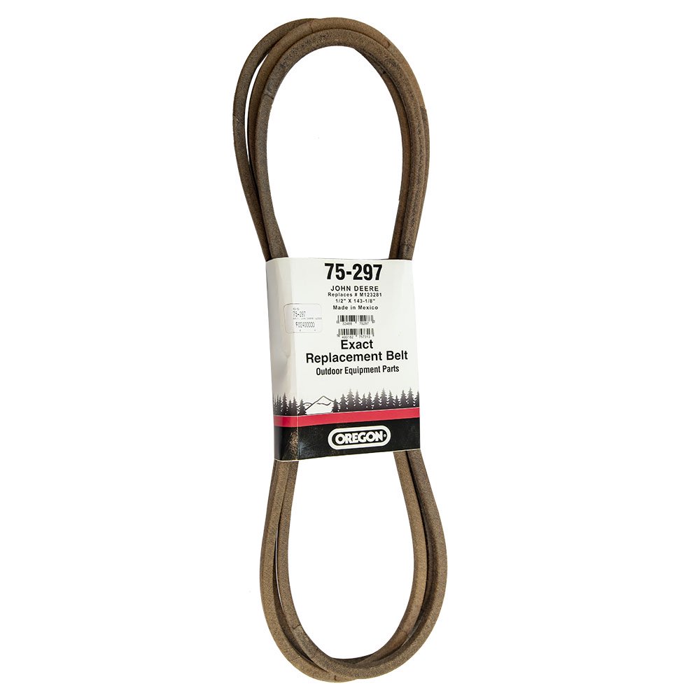 Cinghia Trasmissione Oregon 75-973 Per John Deere – Adatta A LT150 LT155 LT160 LT180