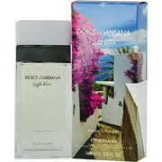 D&G Light Blue Escape to Panarea For Women Perfume 3.4 oz ~ 100 ml EDT Spray