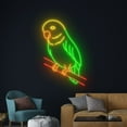 thumbnail image 4 of Handmadetneonsign Budgie Neon Sign, Budgie Bird Neon Led Light Art Decor, Home Bedroom Wall Decor, 4 of 5