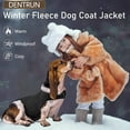 thumbnail image 5 of Apuakthei Ropa calmante para prevenir el miedo Perros pequeños calmantes, chaqueta estabilizadora de ansiedad, 5 of 5