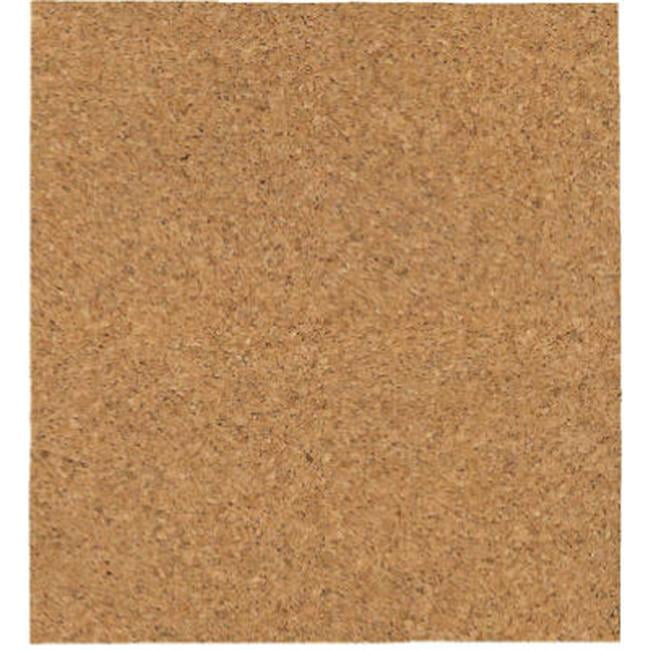 04FC642106 18 in. x 4 ft. Cork Shelf Liner