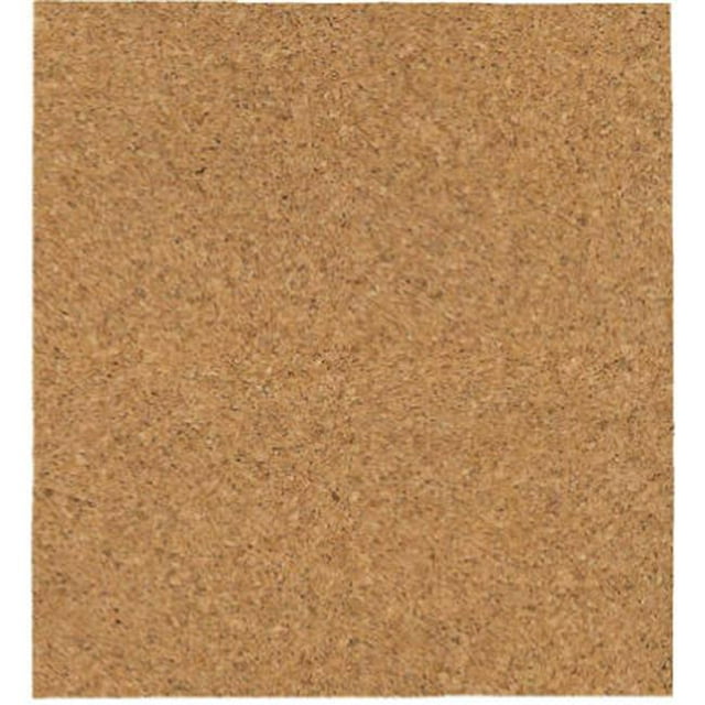 04F-C6421-06 18 in. x 4 ft. Cork Shelf Liner