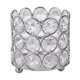 thumbnail image 4 of Porta brochas de maquillaje de cristal, estilo europeo, portátil, para lápices y bolígrafos. Argén, 4 of 9