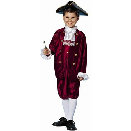 Franco Ben Franklin Costume (Small)