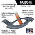 thumbnail image 2 of Klein Tools 1-1/4" Iron Conduit Bender Head, 2 of 4