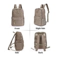thumbnail image 3 of Deago Travel Backpack for Women, 15.6 Inch Laptop Backpack, Computer Bag for College Work Daily, Water-Resistant Casual Daypack, 3 of 9