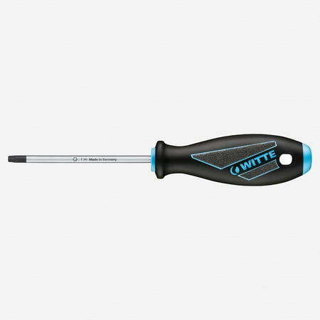 

Witte 63206 Maxx Plus Torx Screwdriver T10 x 80mm