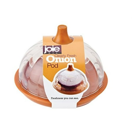 MSC International Joie Clearly Fresh Airtight Onion Keeper Storage Container