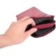 thumbnail image 5 of Monedero Universal para teléfono móvil, riñonera multiusos para deportes al aire libre, fundas de transporte para teléfono móvil, bolsa con cinturón, color rojo ER, 5 of 5