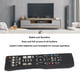 thumbnail image 3 of RAV561 ZZ43210 Control Remoto, Receptor AV Remoto ABS Sensible Estable Para RX V385 Para YHT 4950UBL, 3 of 7