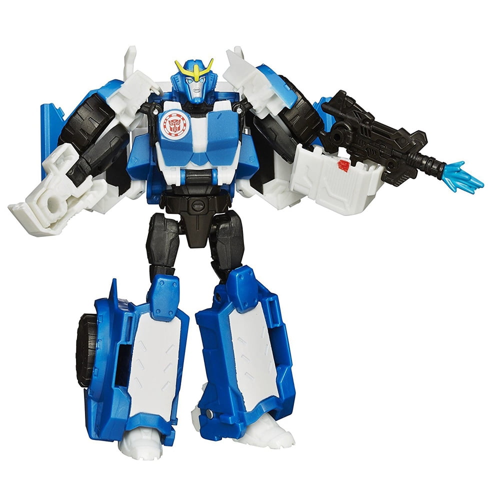 Transformers Warriors 6inch Strongarm Includes Blaster Accessory 