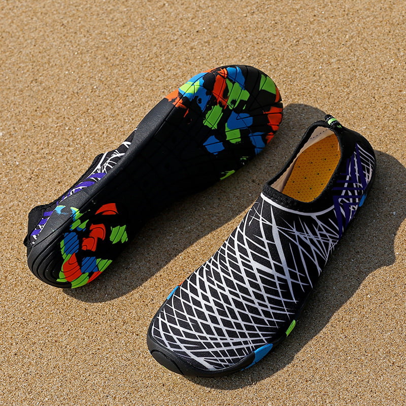 TWF Beach Clogs Shoes Sandals Mens Ladies Boys Girls Kids Adult Water EVA Rubber 