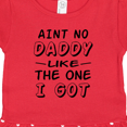 thumbnail image 3 of Inktastic Aint No Daddy Like the One I Got Gift Baby Girl Dress, 3 of 4