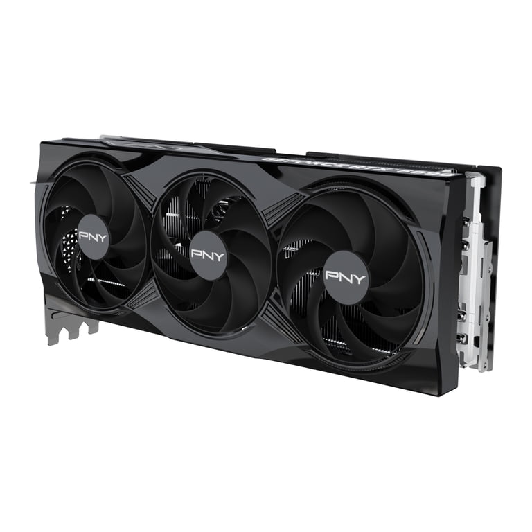PNY, NVIDIA GeForce RTX™ 5090 OC Graphics Card, 32GB GDDR7, Triple