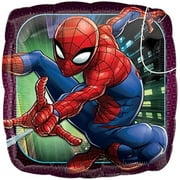 18SQ HX SPIDER-MAN ANIMATED