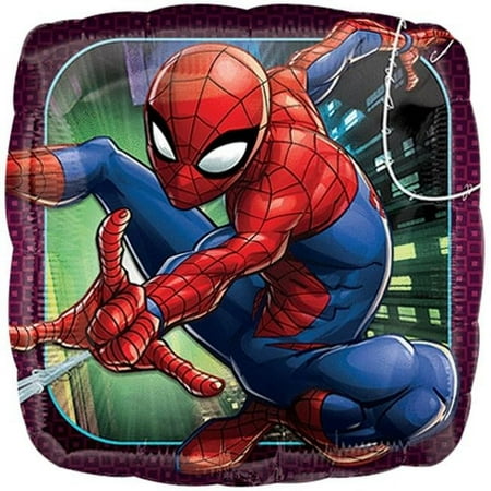 18SQ HX SPIDER-MAN ANIMATED