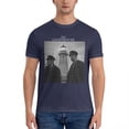 thumbnail image 1 of Camiseta de E LIGHOUSE - WAKE & WINSLOW para hombre camisa clásica divertida camisetas gráficas camisetas de marca niños para, 1 of 7