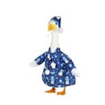 thumbnail image 2 of Porch Goose Clothing Set (Without Dolls), Cute And Elegant Patterned Design, Includes 1 Outfit 1 Hat 23 Inches Size For Porch Garden Decor, 2 of 6