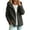 01-Army Green, variant on Women's Milk Silk Round Neck Base Layer Top, Loose Fit Plus Size Long Sleeve Undershirt, Premium Soft Winter Layering Tee 08-Khaki XXL