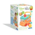 thumbnail image 2 of Camión Winnie The Pooh Clementoni Disney Baby Clasificador de Formas y colores, 2 of 2