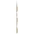 thumbnail image 3 of Ekena Millwork 19 5/8"W x 19 5/8"H Keyes EnduraWall Decorative 3D Wall Panel, UltraCover Satin Smokey Beige (Covers 2.67 Sq. Ft.), 3 of 6