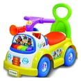 thumbnail image 5 of Little People Fisher-Price Music Parade Ride-On, Plays 5 Marching Tunes & Other Sounds! Perfect for Toddler Boys & Girls Ages 1, 2, & 3 Years Old - Helps Foster Motor Skills, 5 of 9