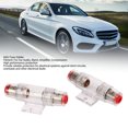 thumbnail image 4 of Fuse Holder Set, Waterproof Strong  2Pcs AGU Fuse Holder Versatile Heat  with 8 AGU Fuses for Car Audio Alarm, 4 of 8