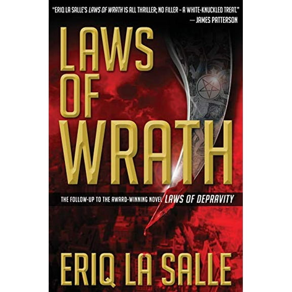 Pre-Owned Laws of Wrath (Paperback) 099165580X 9780991655809