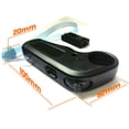 thumbnail image 4 of Longboard Eléctrico Del Monopatín Del Mini Receptor Teledirigido Inalámbrico De 2.4Ghz SM SunniMix control remoto para patineta, 4 of 6