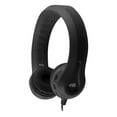 thumbnail image 2 of Flex-Phones Indestructible Foam Headphones, Black, 2 of 5