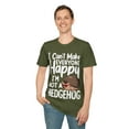thumbnail image 6 of I Can't Make Everyone Happy I'm Not a Hedgehog Novelty Art Unisex T-Shirt, 6 of 8