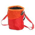 thumbnail image 1 of Craie d'Escalade, Sac de Craie d'Escalade Rechargeable à Grande Capacité Craie d'Escalade avec Sac de Rangement pour Alpinisme Camping pour Adultes Rouge,Bleu, 1 of 8