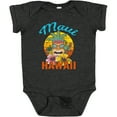 thumbnail image 3 of Inktastic Maui Hawaii Vacation Tiki Boys or Girls Baby Bodysuit, 3 of 5