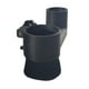 thumbnail image 2 of Cepillo de husillo CNC Sunnimix para polvo de 52 mm 65 mm 80 mm, 2 of 8