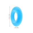 thumbnail image 2 of WEUVEB 25pcs Canoe Paddle Leashes PVC Efficient Rowing Sky-blue Water Sports, 2 of 8